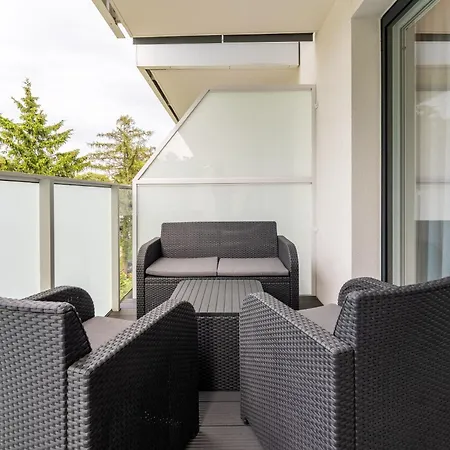 Marina Elegance Kołłątaja 7a- By Perłowa Przystań Rent Apartament Kołobrzeg