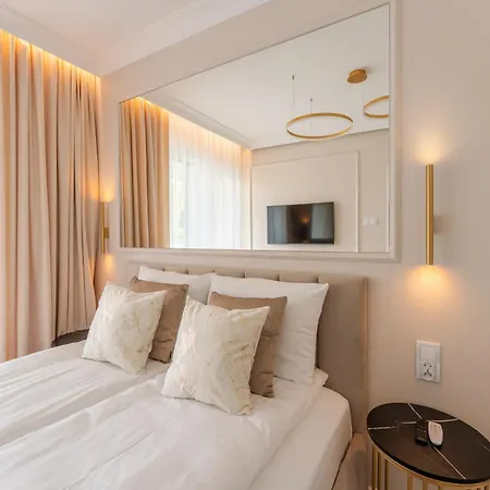 Marina Elegance Kołłątaja 7a- By Perłowa Przystań Rent Apartament