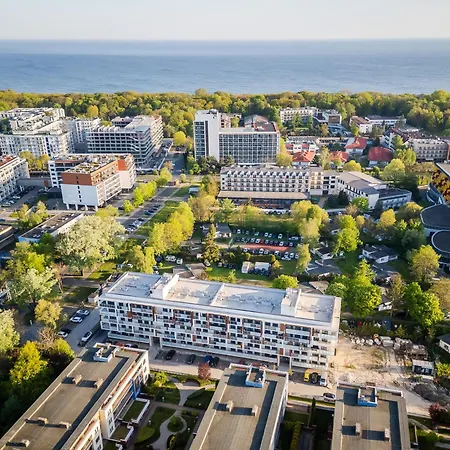 Marina Elegance Kołłątaja 7a- By Perłowa Przystań Rent