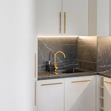 Apartament Marina Elegance Kołłątaja 7a- By Perłowa Przystań Rent Kołobrzeg