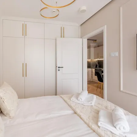 Marina Elegance Kołłątaja 7a- By Perłowa Przystań Rent Kołobrzeg