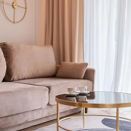 Апартаменты Marina Elegance Kollataja 7a- By Perlowa Przystan Rent Колобжег