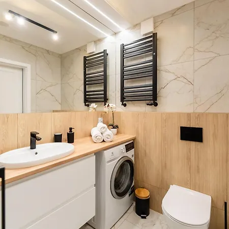 Appartamento Marina Elegance Kollataja 7a- By Perlowa Przystan Rent