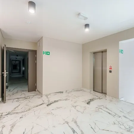 Апартаменты Marina Elegance Kollataja 7a- By Perlowa Przystan Rent *