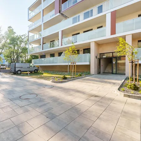 Appartamento Marina Elegance Kollataja 7a- By Perlowa Przystan Rent