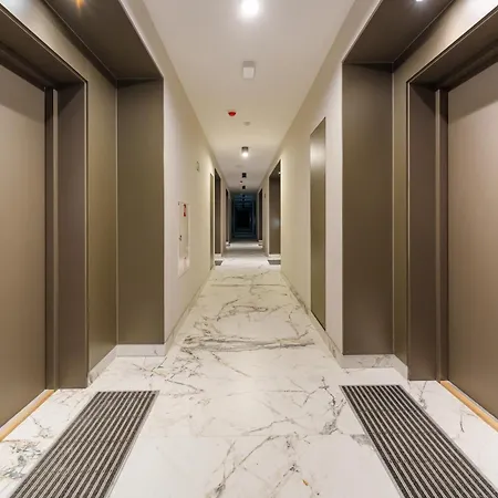Апартаменты Marina Elegance Kollataja 7a- By Perlowa Przystan Rent *