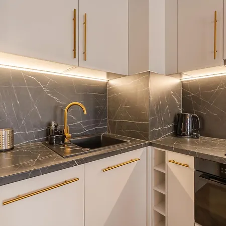 Marina Elegance Kollataja 7a- By Perlowa Przystan Rent Appartamento Kołobrzeg