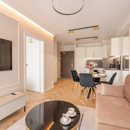 Marina Elegance Kollataja 7a- By Perlowa Przystan Rent * Колобжег