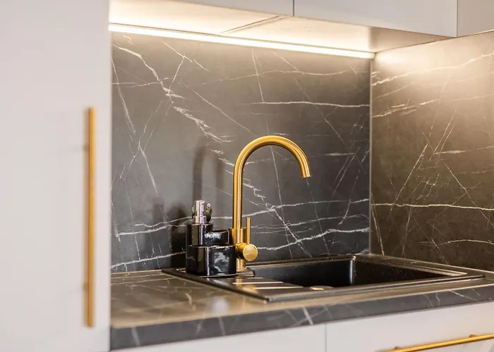 Apartament Marina Elegance Kołłątaja 7a- By Perłowa Przystań Rent