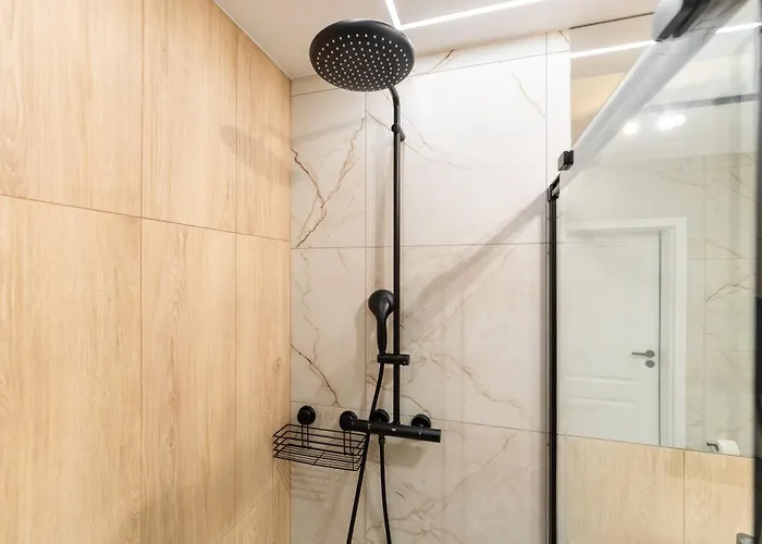 Marina Elegance Kołłątaja 7a- By Perłowa Przystań Rent Kołobrzeg