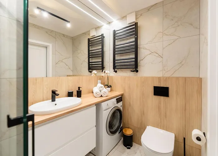 Apartament Marina Elegance Kołłątaja 7a- By Perłowa Przystań Rent