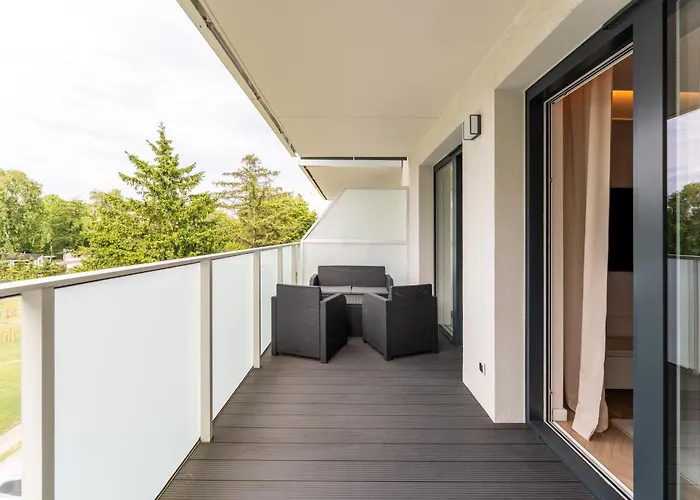 Marina Elegance Kołłątaja 7a- By Perłowa Przystań Rent Apartament Kołobrzeg