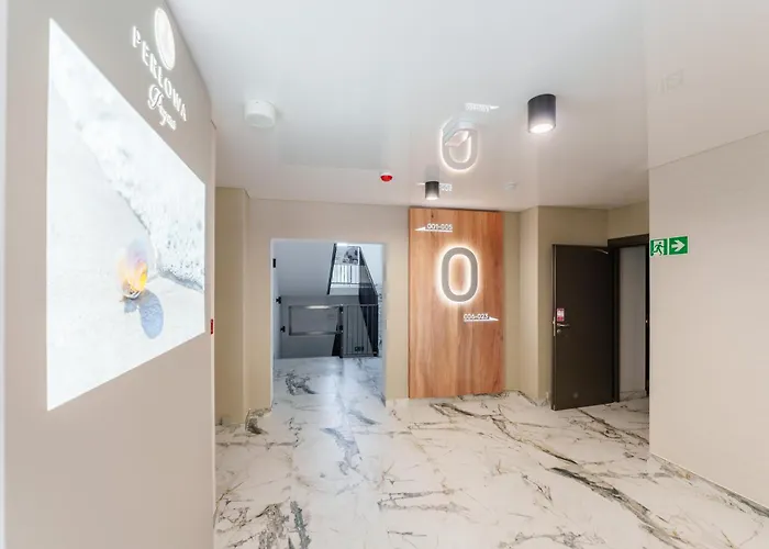 Marina Elegance Kołłątaja 7a- By Perłowa Przystań Rent