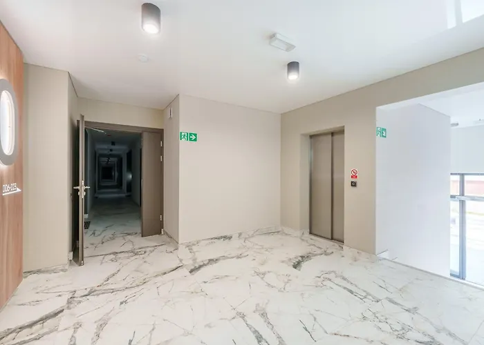 Apartament Marina Elegance Kołłątaja 7a- By Perłowa Przystań Rent *