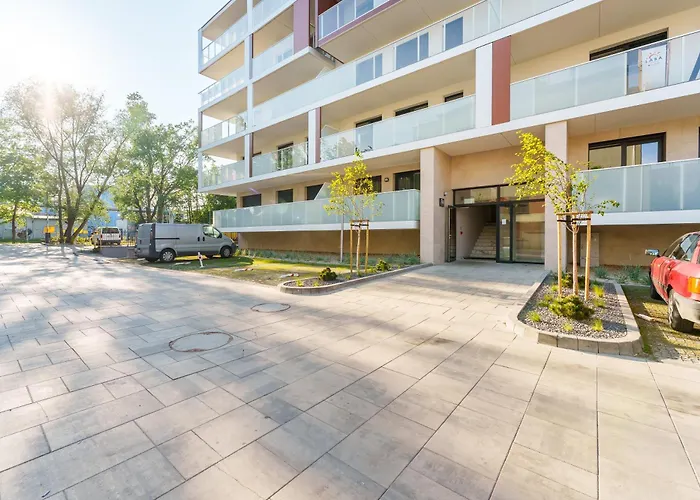 Apartament Marina Elegance Kołłątaja 7a- By Perłowa Przystań Rent