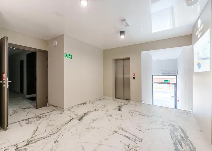 Marina Elegance Kołłątaja 7a- By Perłowa Przystań Rent