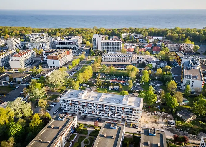 Marina Elegance Kołłątaja 7a- By Perłowa Przystań Rent