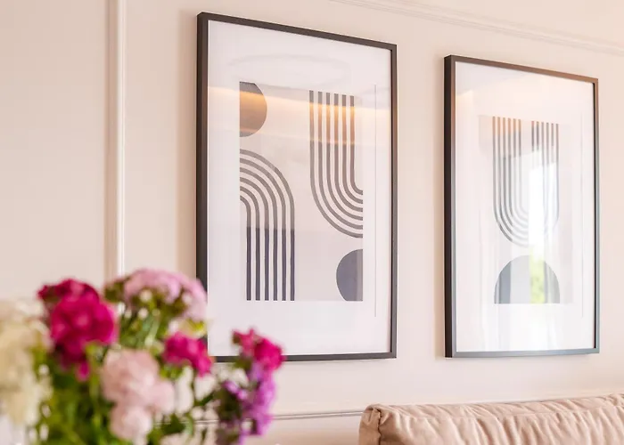 Marina Elegance Kołłątaja 7a- By Perłowa Przystań Rent * Kołobrzeg