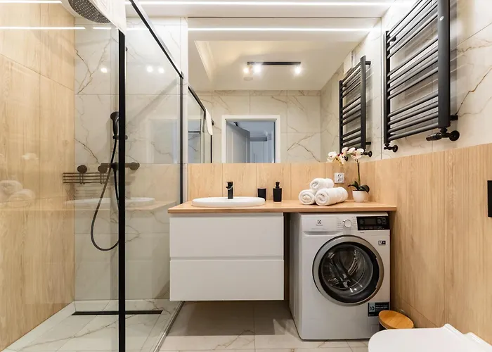 Apartament Marina Elegance Kołłątaja 7a- By Perłowa Przystań Rent