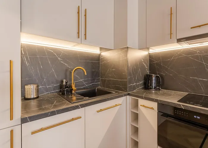 Marina Elegance Kołłątaja 7a- By Perłowa Przystań Rent Apartament Kołobrzeg