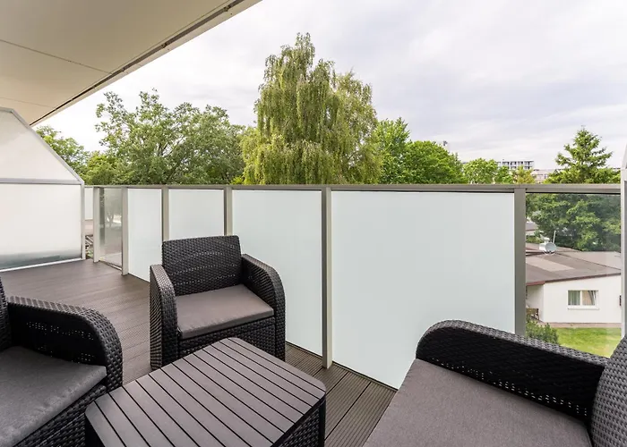 Marina Elegance Kołłątaja 7a- By Perłowa Przystań Rent Kołobrzeg