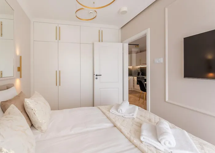 Marina Elegance Kołłątaja 7a- By Perłowa Przystań Rent Kołobrzeg